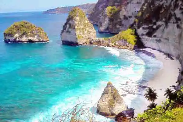 diamond beach